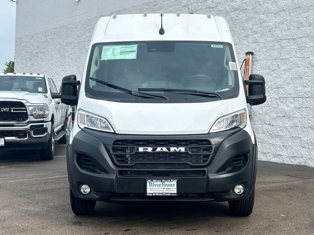 Used 2024 Ram ProMaster 2500 - photo 6