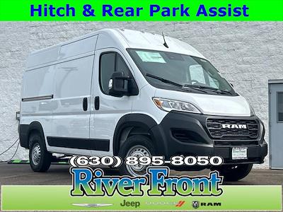 New 2024 Ram ProMaster 2500 High Roof Empty Cargo Van for sale #24522 - photo 1