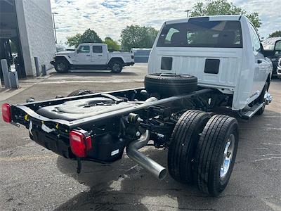 New 2024 Ram 3500 Tradesman Regular Cab 4x4 60 CA Cab Chassis for sale #24565 - photo 2