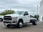New 2024 Ram 3500 Tradesman Regular Cab 4x4 60 CA Cab Chassis for sale #24565 - photo 3