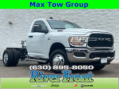 2024 Ram 3500 Regular Cab DRW 4WD Cab Chassis for sale #24575 - photo 1