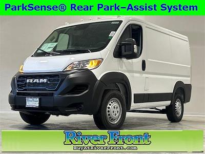 2024 Ram ProMaster 1500 Standard Roof FWD, Empty Cargo Van for sale #24689 - photo 1