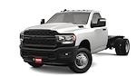 New 2024 Ram 3500 Tradesman Regular Cab 4x4 84 CA Cab Chassis for sale #24741 - photo 1