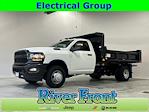 New 2024 Ram 3500 Regular Cab 4x4 Dump Truck for sale #24743 - photo 1