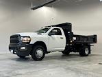 New 2024 Ram 3500 Regular Cab 4x4 Dump Truck for sale #24743 - photo 4