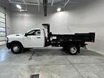 New 2024 Ram 3500 Regular Cab 4x4 Dump Truck for sale #24743 - photo 17
