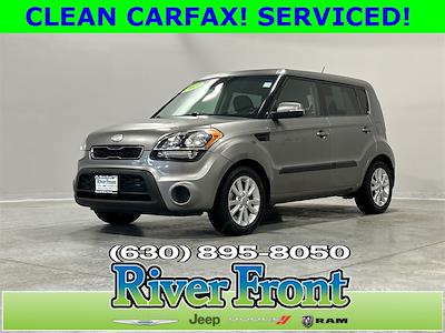 Used 2013 Kia Soul Plus for sale #25037-2 - photo 1