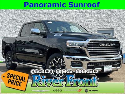 2025 Ram 1500 Crew Cab 4WD Pickup for sale #25038D - photo 1