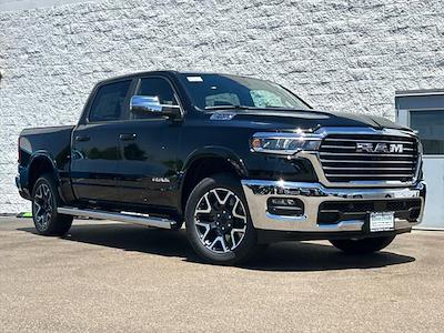 New 2025 Ram 1500 Laramie Crew Cab 4x4 Pickup for sale #25047D - photo 2