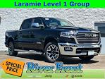 New 2025 Ram 1500 Laramie Crew Cab 4x4 Pickup for sale #25047D - photo 1
