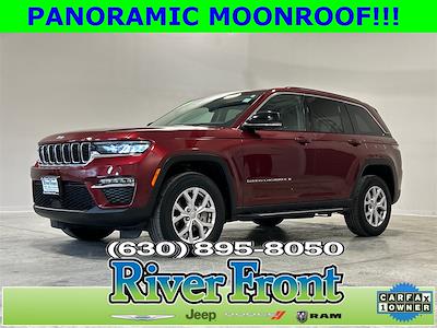 Used 2022 Jeep Grand Cherokee Limited for sale #25064-1 - photo 1