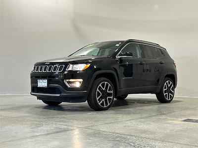 Used 2019 Jeep Compass Limited for sale #25213-1 - photo 2