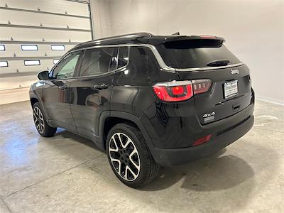 Used 2019 Jeep Compass Limited for sale #25213-1 - photo 2