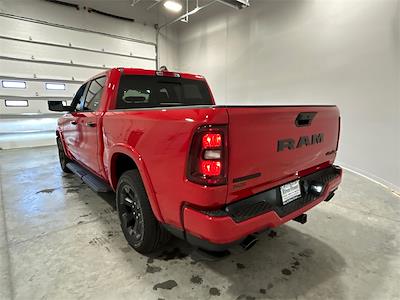 Used 2025 Ram 1500 Lone Star Crew Cab for sale #25298-1 - photo 2