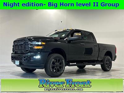 New 2025 Ram 2500 Big Horn Crew Cab 4x4 Pickup for sale #25342 - photo 1