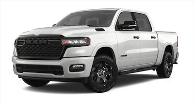 New 2025 Ram 1500 Big Horn Crew Cab 4x4 Pickup for sale #25345 - photo 1