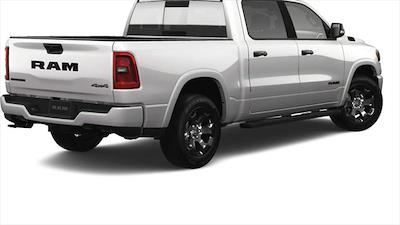 New 2025 Ram 1500 Big Horn Crew Cab 4x4 Pickup for sale #25345 - photo 2