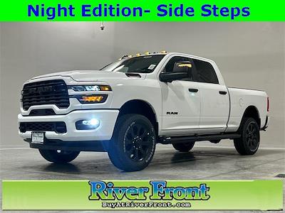New 2025 Ram 2500 Big Horn Crew Cab 4x4 Pickup for sale #25356 - photo 1