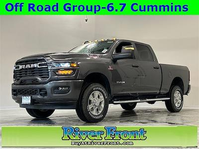 New 2025 Ram 2500 Big Horn Crew Cab 4x4 Pickup for sale #25370 - photo 1