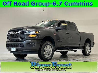 New 2025 Ram 2500 Big Horn Crew Cab 4x4 Pickup for sale #25370 - photo 2