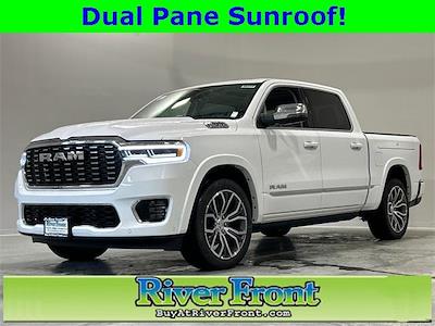 New 2025 Ram 1500 Limited Longhorn Crew Cab 4x4 Pickup for sale #25377 - photo 1