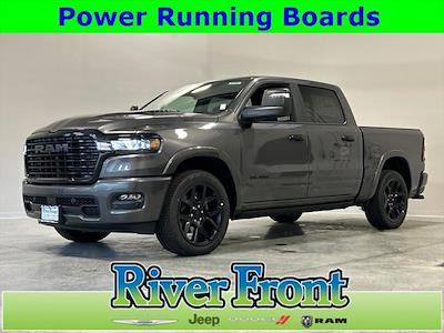 New 2025 Ram 1500 Laramie Crew Cab 4x4 Pickup for sale #25381 - photo 1