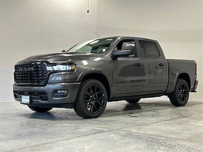 New 2025 Ram 1500 Laramie Crew Cab 4x4 Pickup for sale #25381 - photo 2