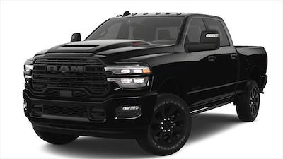 New 2025 Ram 2500 Laramie Crew Cab 4x4 Pickup for sale #25385 - photo 1