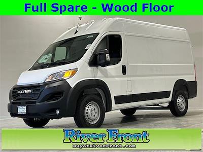 New 2025 Ram ProMaster 2500 High Roof Empty Cargo Van for sale #25390 - photo 1