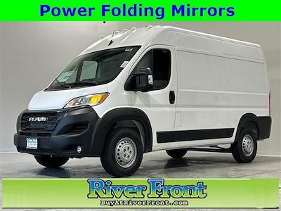 New 2025 Ram ProMaster 2500 High Roof Empty Cargo Van for sale #25391 - photo 1