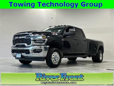 New 2025 Ram 3500 Tradesman Crew Cab 4x4 DRW Pickup for sale #25392 - photo 1