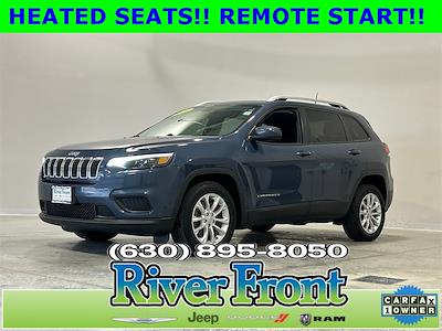 Used 2020 Jeep Cherokee Latitude for sale #25394-1 - photo 1
