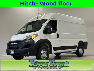 New 2025 Ram ProMaster 2500 High Roof Empty Cargo Van for sale #25397 - photo 1