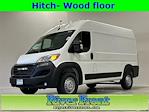 New 2025 Ram ProMaster 2500 High Roof Empty Cargo Van for sale #25397 - photo 1