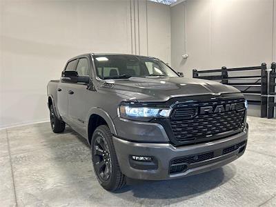 New 2025 Ram 1500 Big Horn Crew Cab 4x4 Pickup for sale #25402 - photo 2