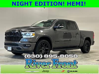 Used 2021 Ram 1500 Laramie Crew Cab for sale #25403-1 - photo 1