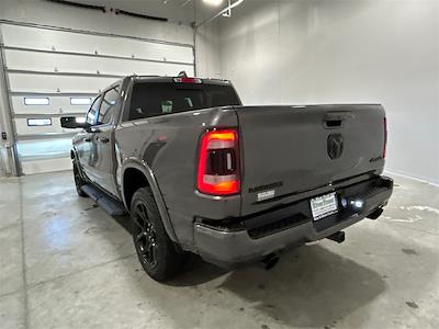 Used 2021 Ram 1500 Laramie Crew Cab for sale #25403-1 - photo 2