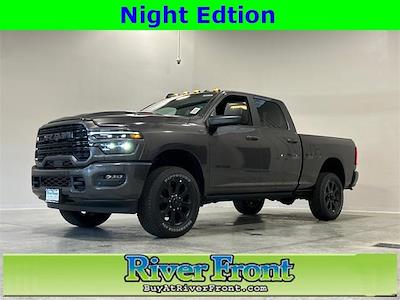 New 2025 Ram 2500 Laramie Crew Cab 4x4 Pickup for sale #25415 - photo 1