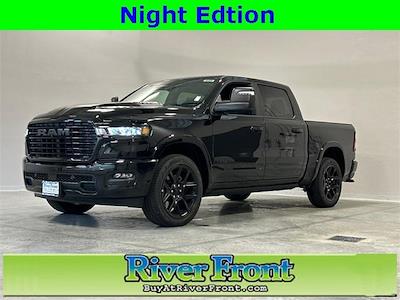 New 2025 Ram 1500 Laramie Crew Cab 4x4 Pickup for sale #25420 - photo 1