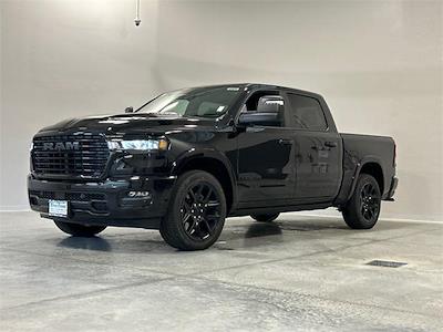 New 2025 Ram 1500 Laramie Crew Cab 4x4 Pickup for sale #25420 - photo 2
