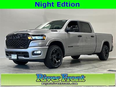New 2025 Ram 1500 Big Horn Crew Cab 4x4 Pickup for sale #25429 - photo 1