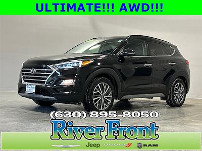 Used 2021 Hyundai Tucson Ultimate for sale #25435-1 - photo 1