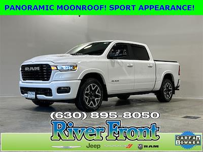 Used 2025 Ram 1500 Laramie Crew Cab for sale #25446-1 - photo 1