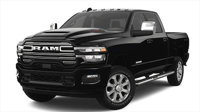 New 2025 Ram 2500 Laramie Crew Cab 4x4 Pickup for sale #25446 - photo 1