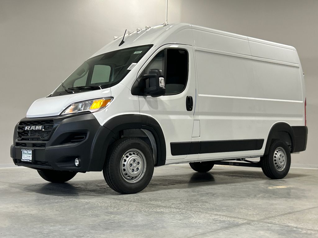 New 2025 Ram ProMaster 2500 - photo 6