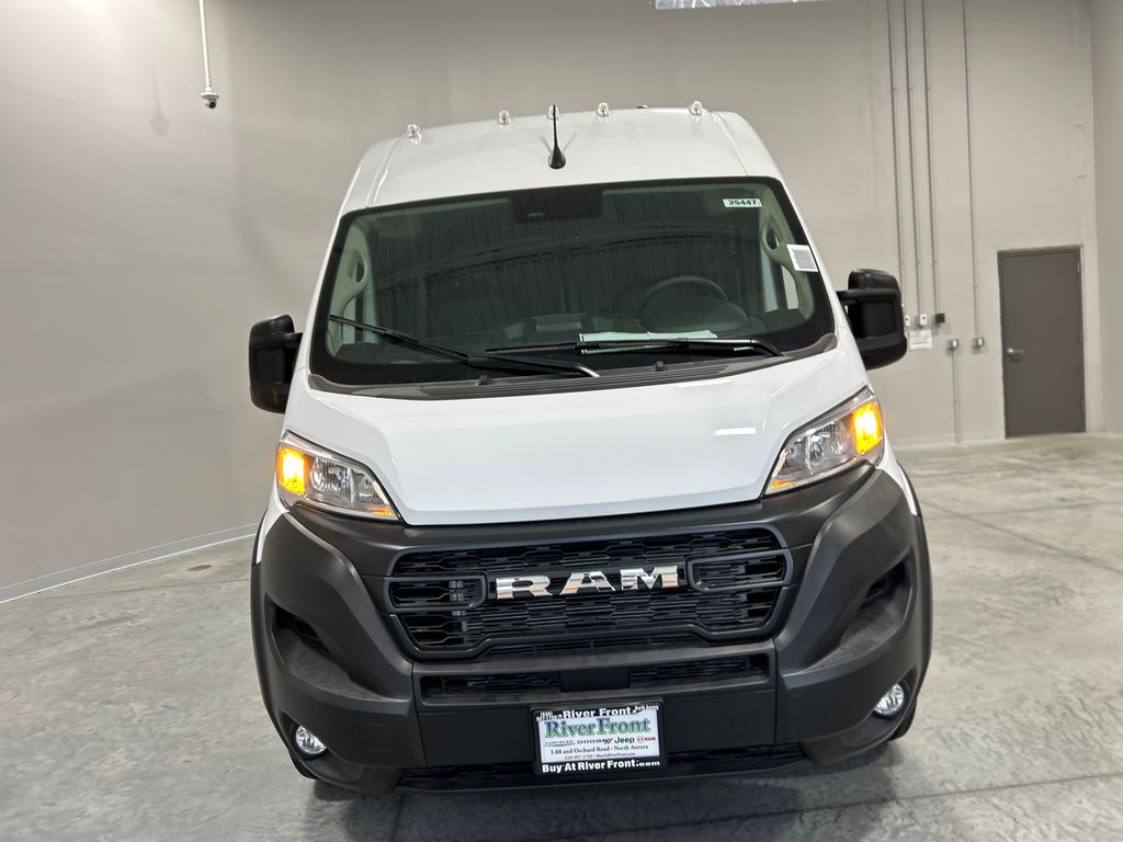 New 2025 Ram ProMaster 2500 - photo 8