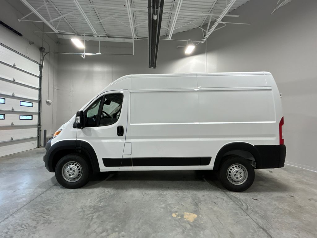 New 2025 Ram ProMaster 2500 - photo 19