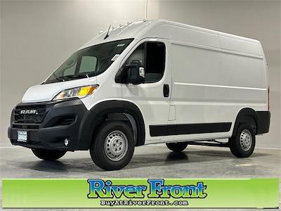 New 2025 Ram ProMaster 2500 High Roof Empty Cargo Van for sale #25447 - photo 1
