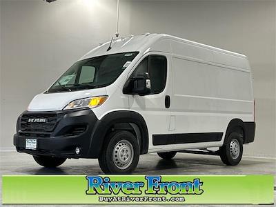 New 2025 Ram ProMaster 2500 High Roof Empty Cargo Van for sale #25449 - photo 1