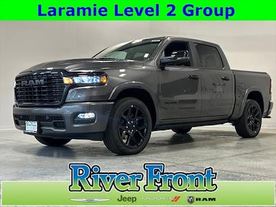 New 2025 Ram 1500 Laramie Crew Cab 4x4 Pickup for sale #25451 - photo 1
